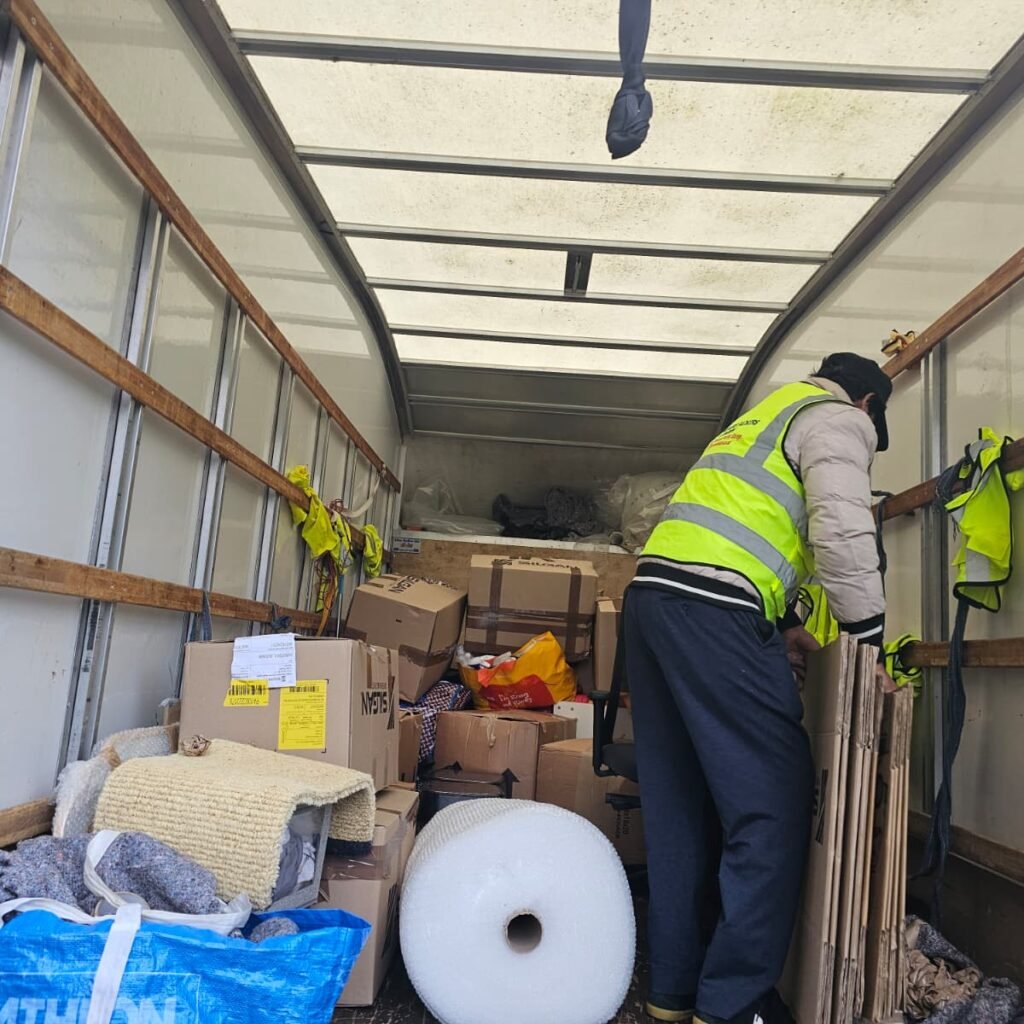 Removals Company London