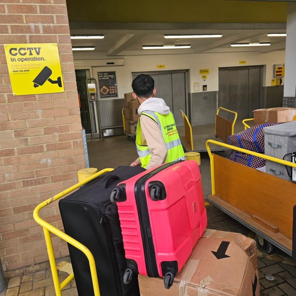 Removals Company London