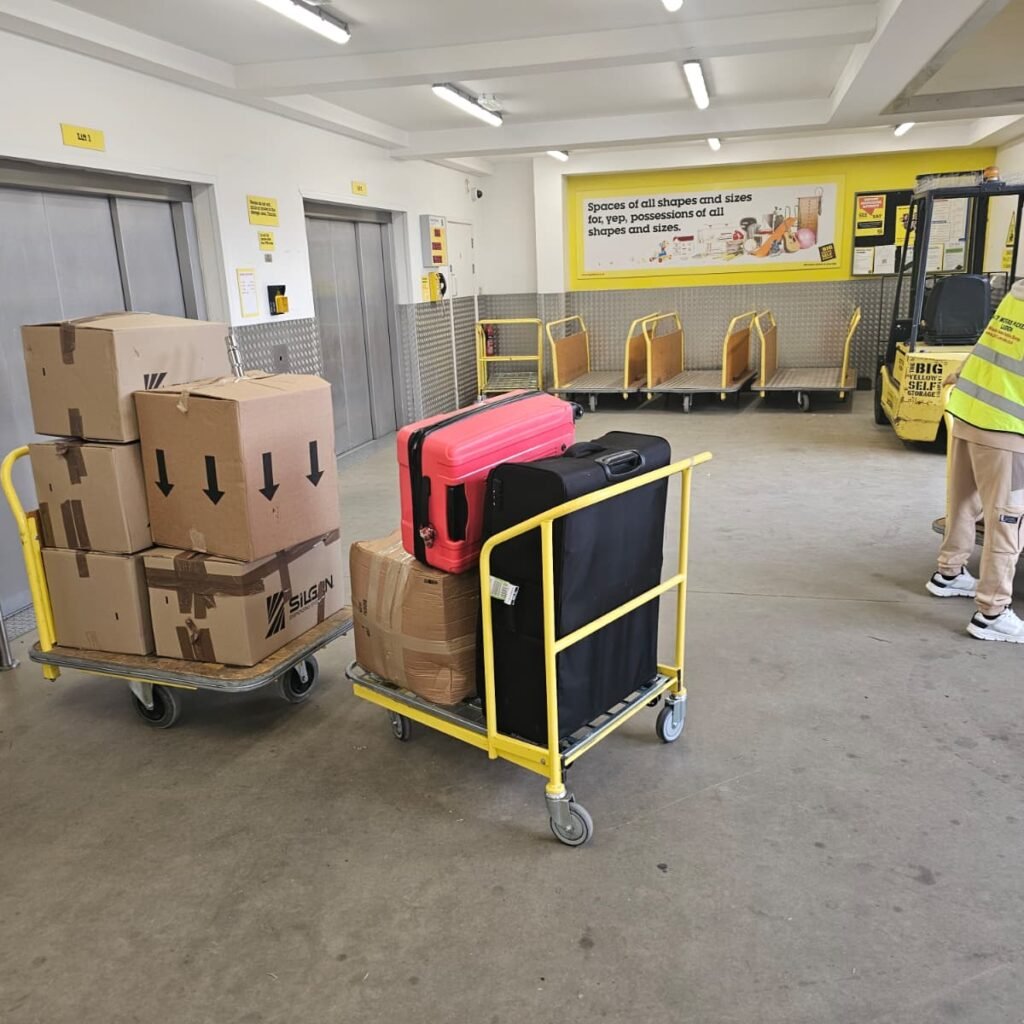 Professional Movers London